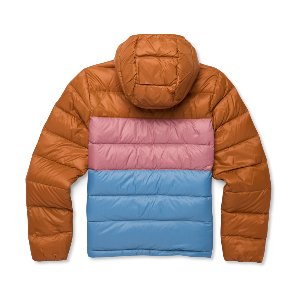 Fuego Max Down Hooded Jacket Women's | Versatile Outdoor Layer