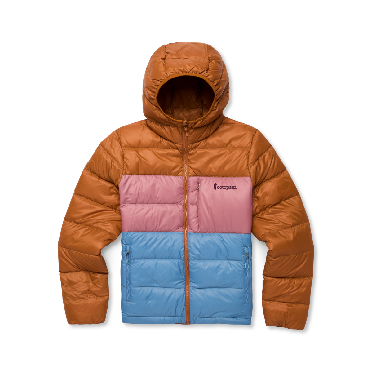 Fuego Max Down Hooded Jacket Women's | Versatile Outdoor Layer