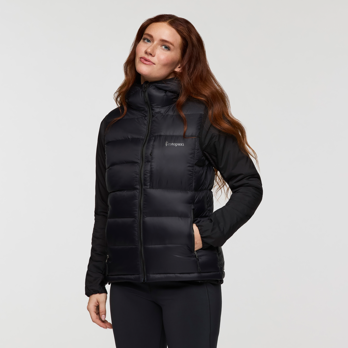 Fuego Max Down Vest Women's | Lightweight Layer
