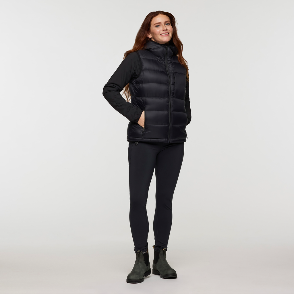 Fuego Max Down Vest Women's | Lightweight Layer