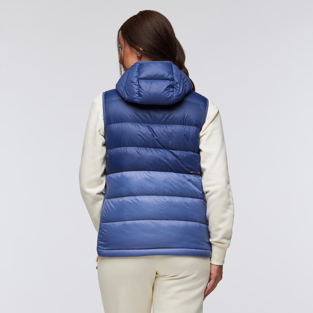 Fuego Max Down Vest Women's | Lightweight Layer
