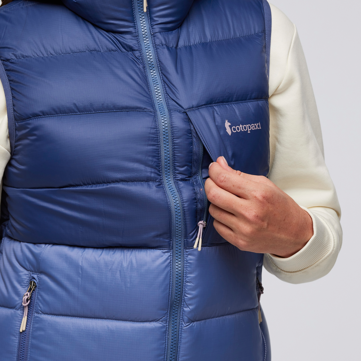 Fuego Max Down Vest Women's | Lightweight Layer