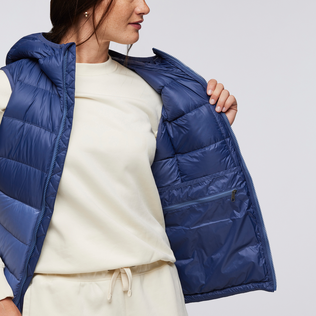 Fuego Max Down Vest Women's | Lightweight Layer