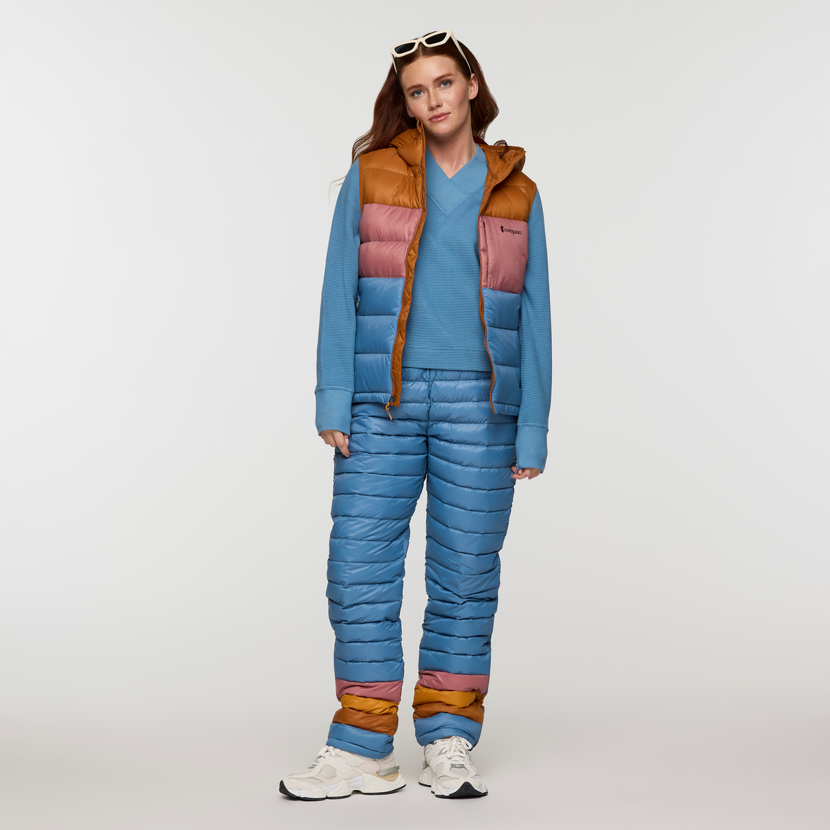 Fuego Max Down Vest Women's | Lightweight Layer