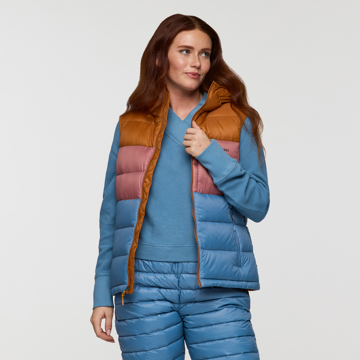 Fuego Max Down Vest Women's | Lightweight Layer