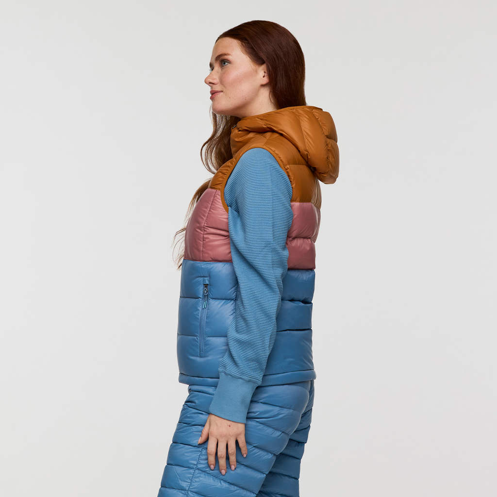 Fuego Max Down Vest Women's | Lightweight Layer