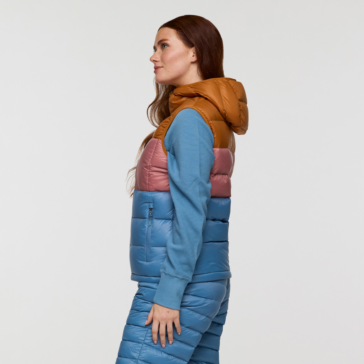 Fuego Max Down Vest Women's | Lightweight Layer