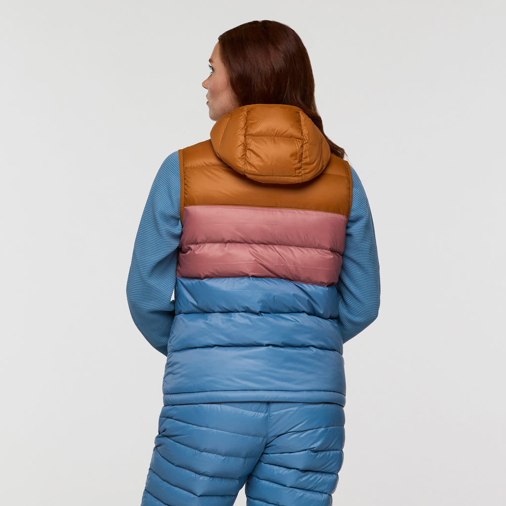 Fuego Max Down Vest Women's | Lightweight Layer