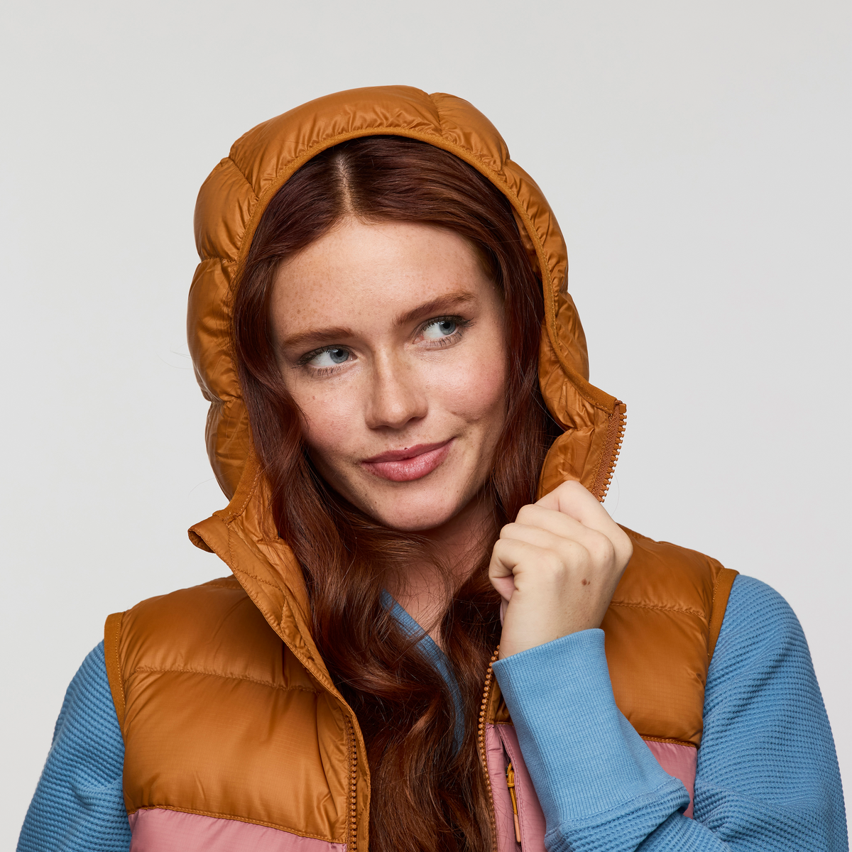 Fuego Max Down Vest Women's | Lightweight Layer