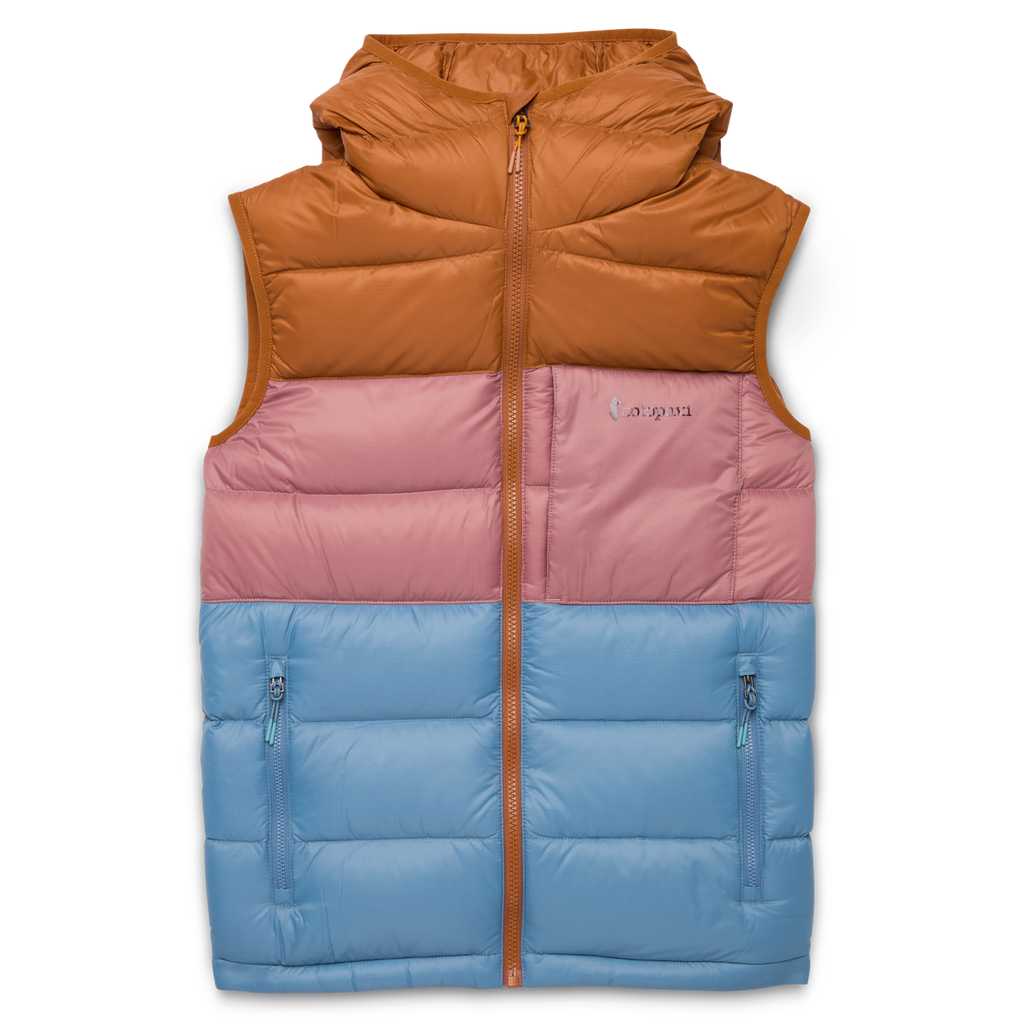 Fuego Max Down Vest Women's | Lightweight Layer