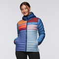 Funky Fuego Down Hooded Jacket Women's | Versatile Outdoor Layer