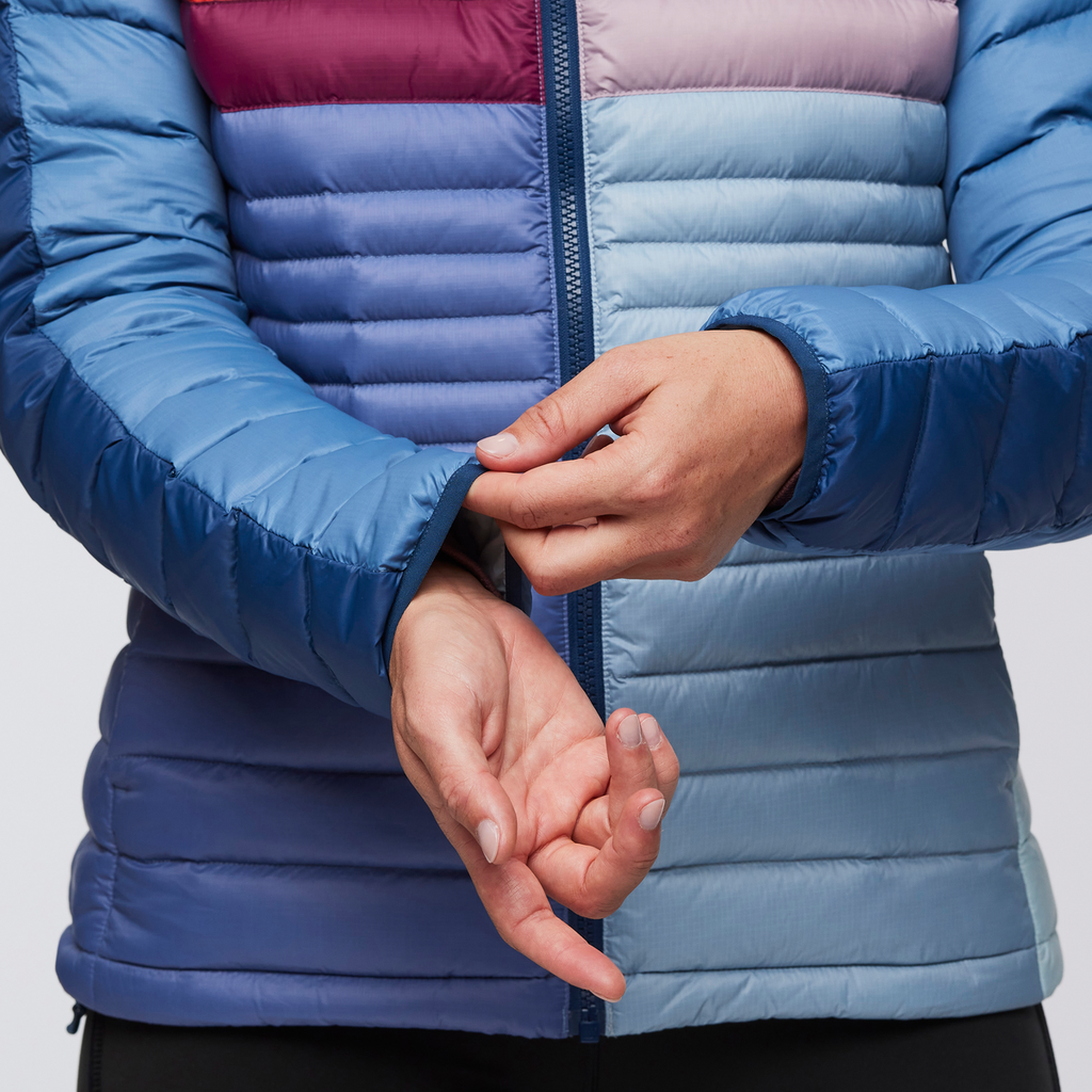 Funky Fuego Down Hooded Jacket Women's | Versatile Outdoor Layer