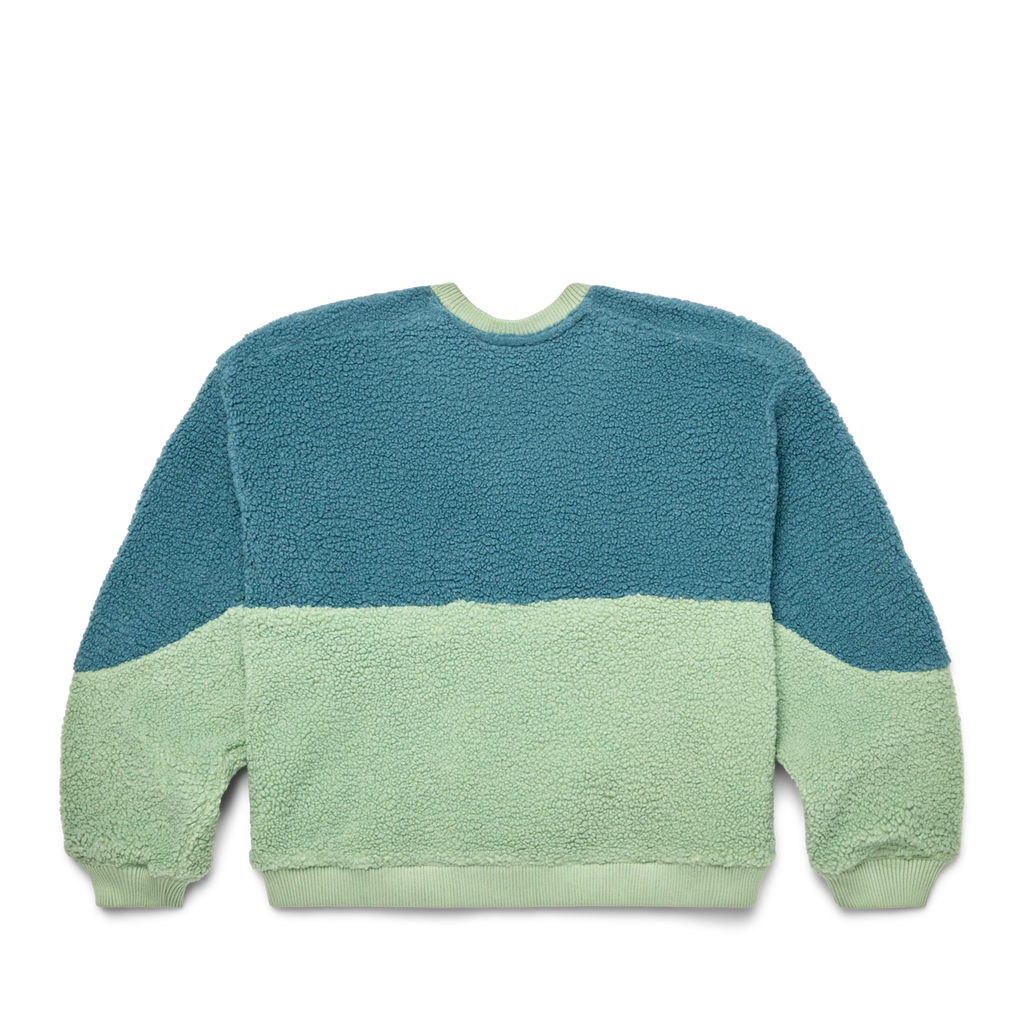 High Pile Fleece Crew Women's | Cozy Outdoor Layer