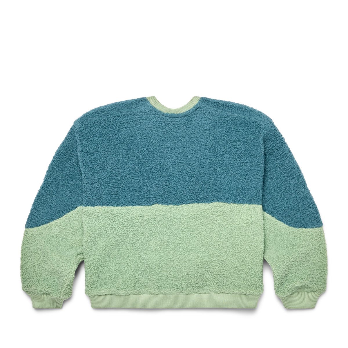 High Pile Fleece Crew Women's | Cozy Outdoor Layer