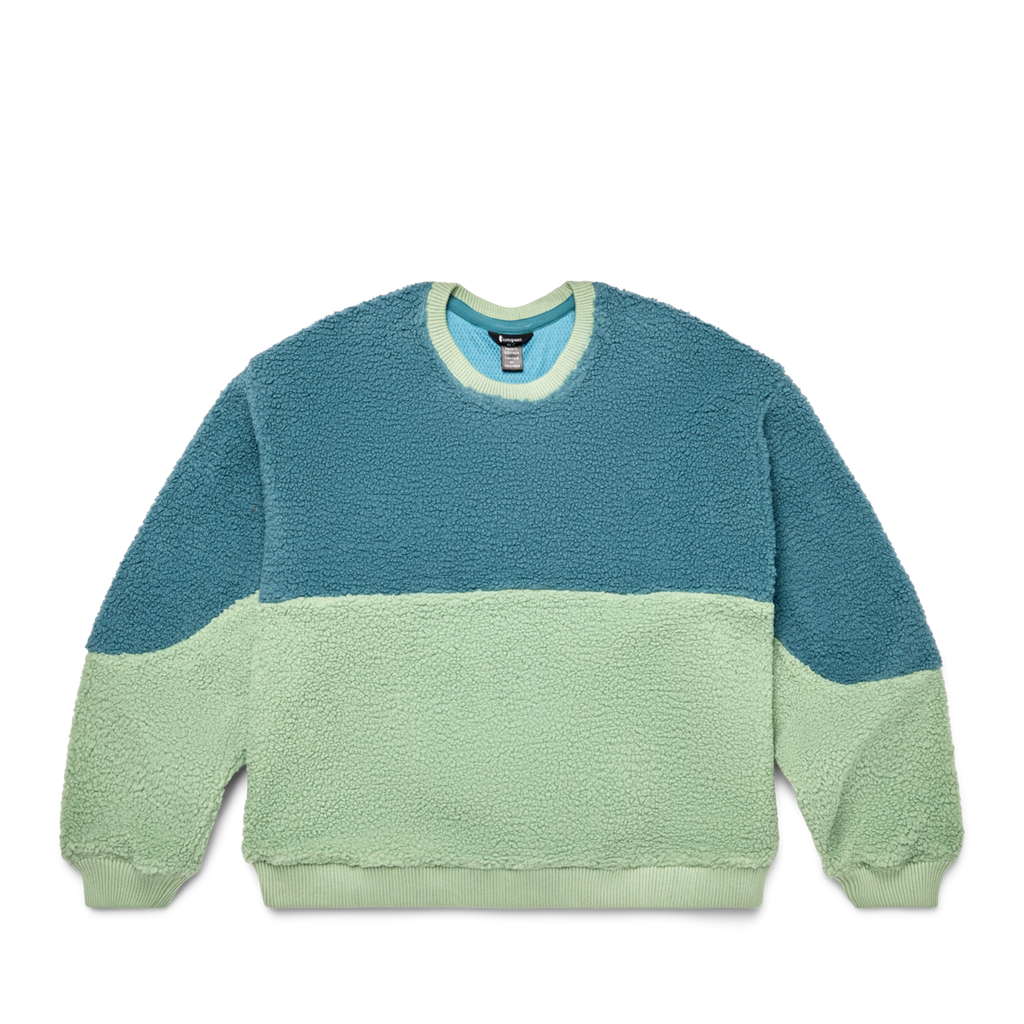 High Pile Fleece Crew Women's | Cozy Outdoor Layer