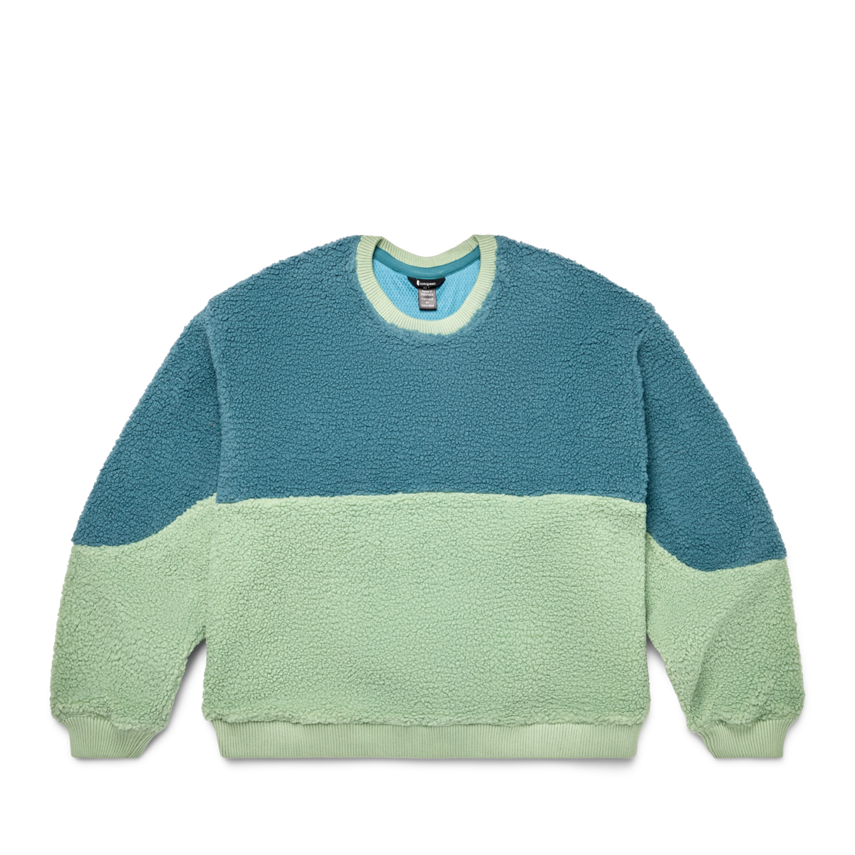 High Pile Fleece Crew Women's | Cozy Outdoor Layer