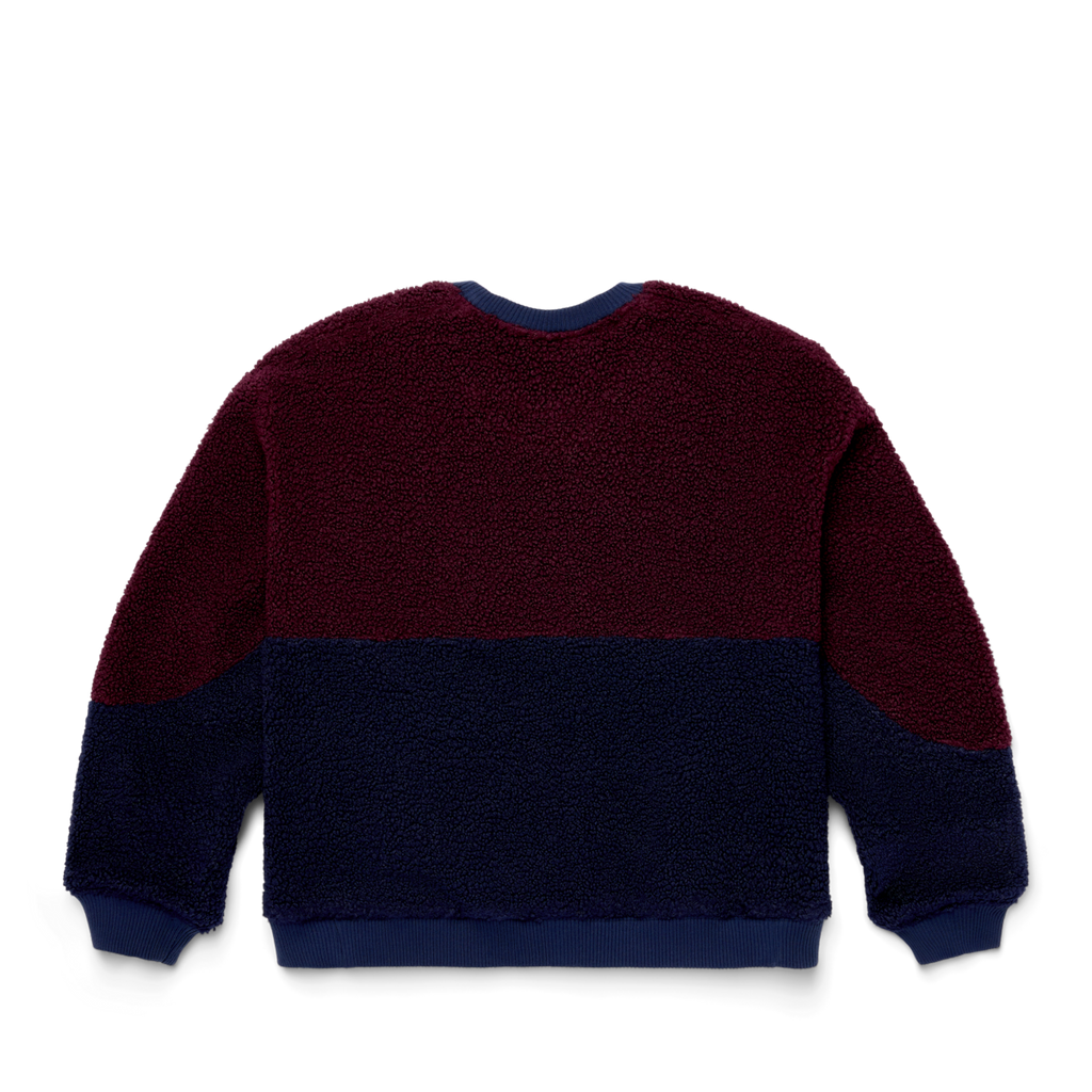 High Pile Fleece Crew Women's | Cozy Outdoor Layer