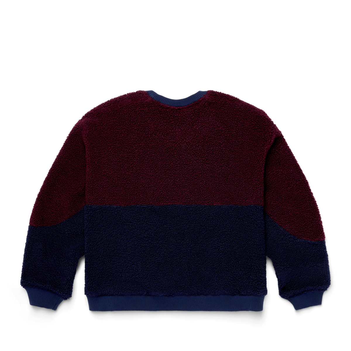 High Pile Fleece Crew Women's | Cozy Outdoor Layer