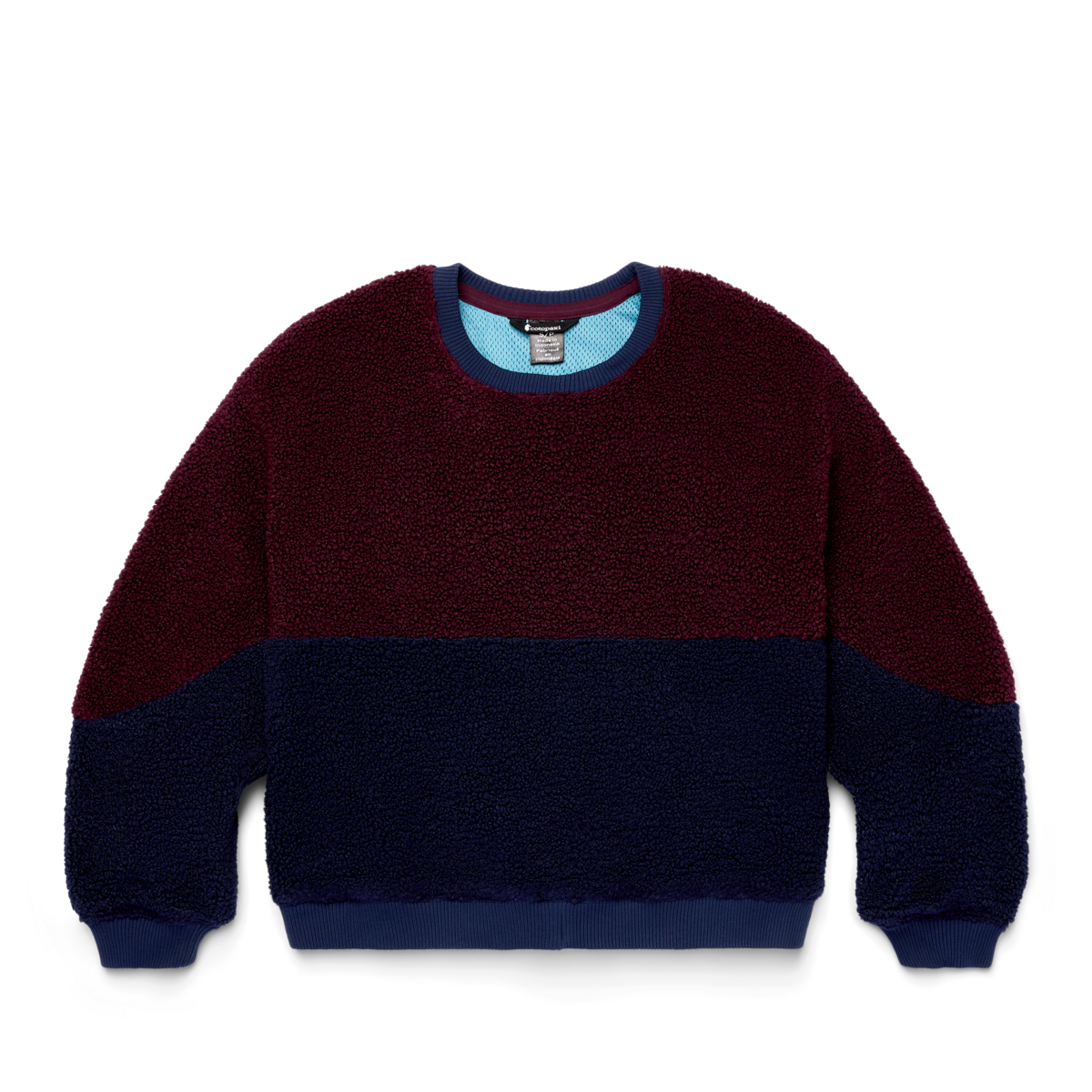 High Pile Fleece Crew Women's | Cozy Outdoor Layer