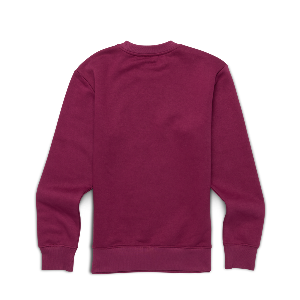 Lava Llama Crew Sweatshirt Women's | Comfortable Everyday Layer