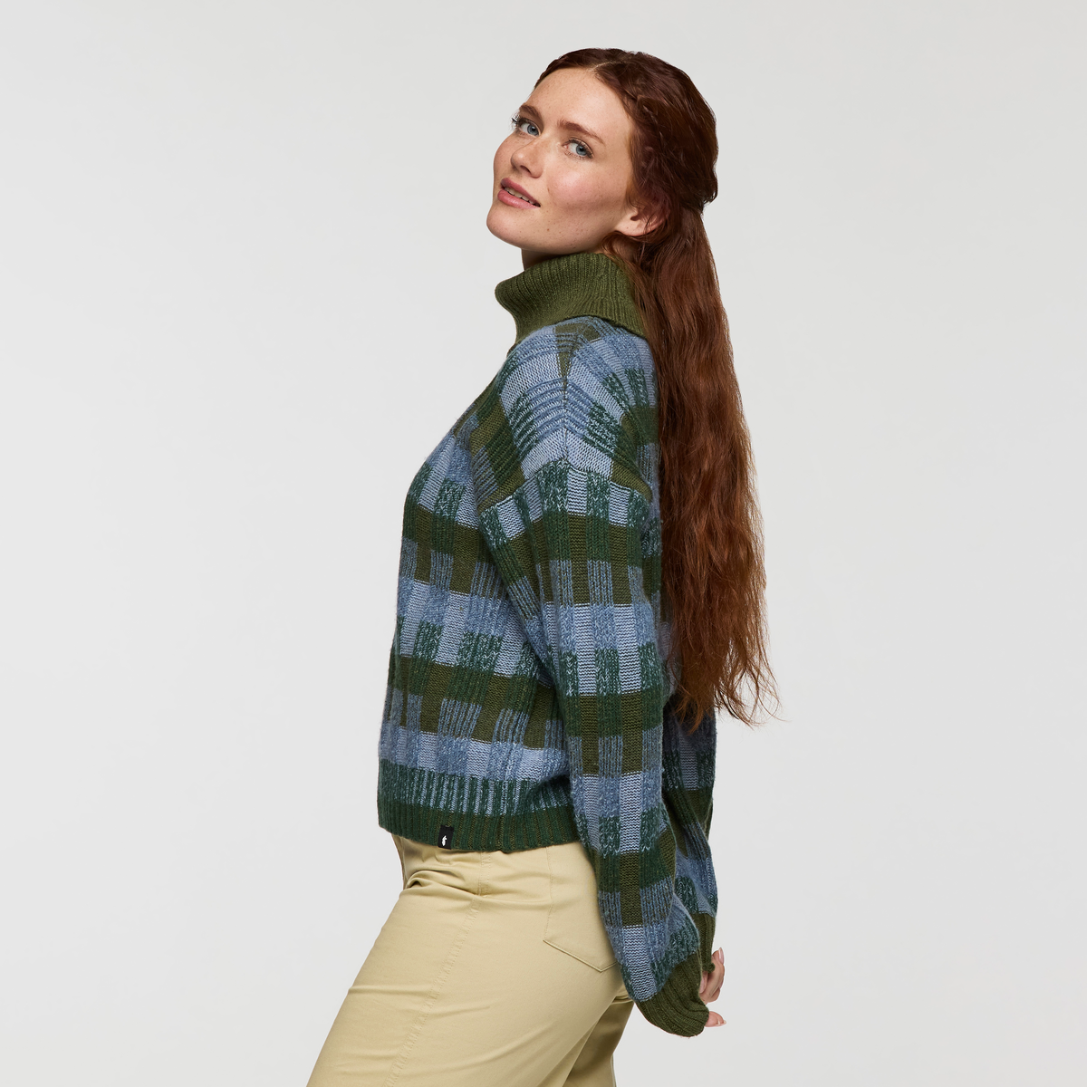 Libre Boxy Sweater Women's | Adventure-Ready Comfort