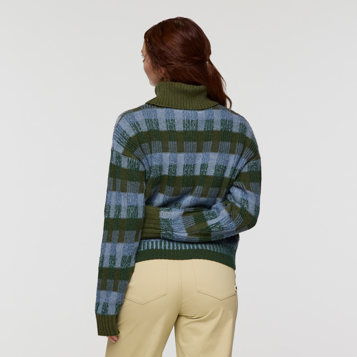 Libre Boxy Sweater Women's | Adventure-Ready Comfort