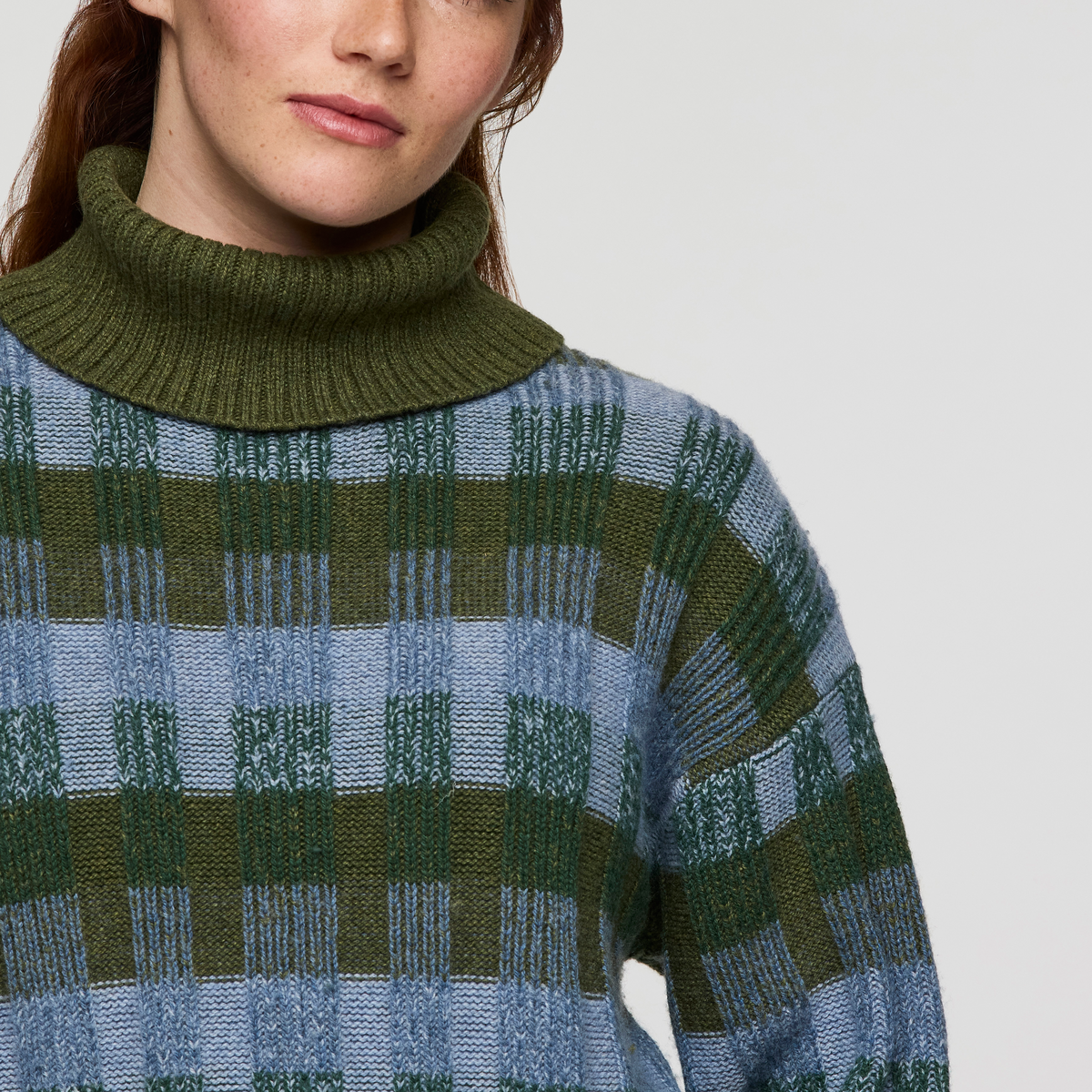 Libre Boxy Sweater Women's | Adventure-Ready Comfort
