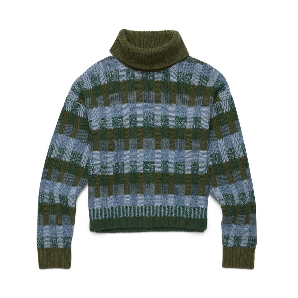 Libre Boxy Sweater Women's | Adventure-Ready Comfort