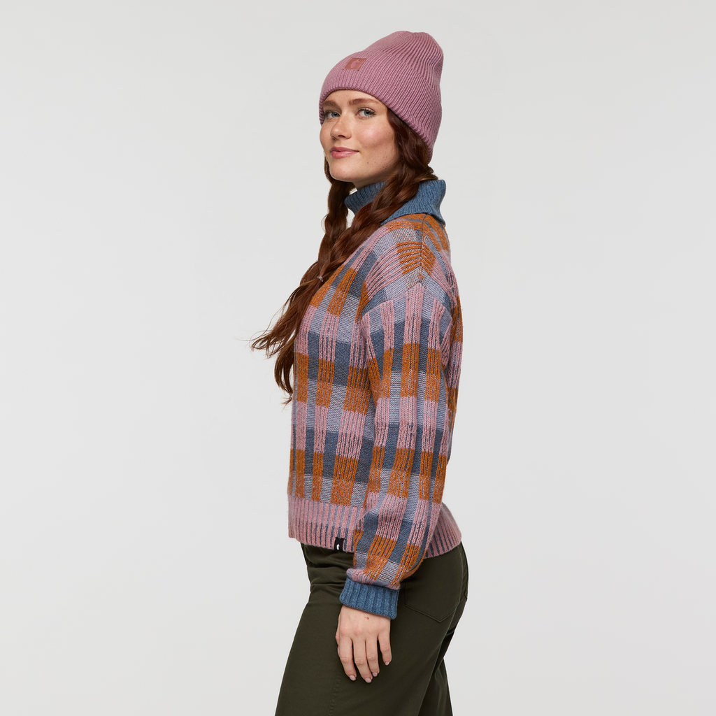 Libre Boxy Sweater Women's | Adventure-Ready Comfort