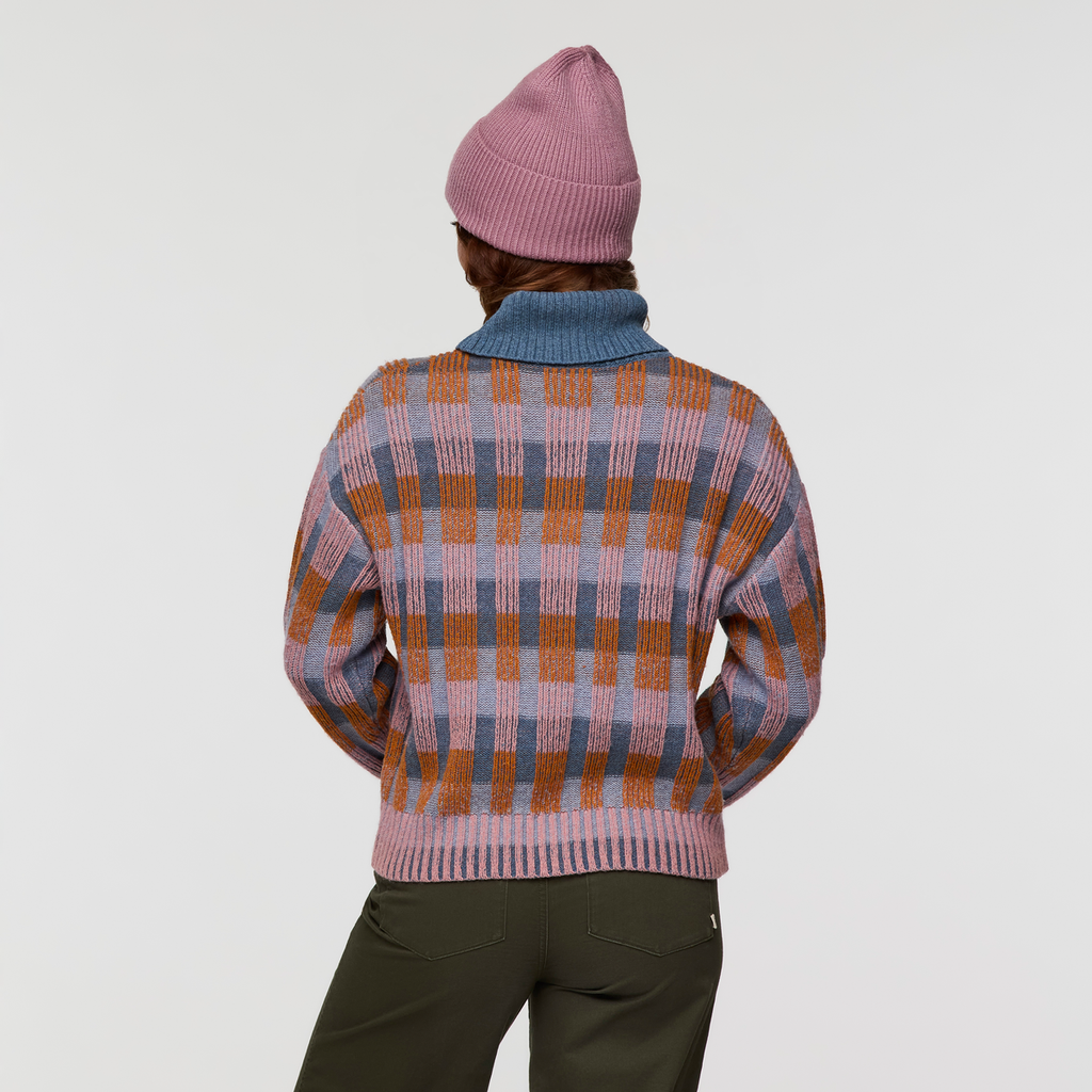 Libre Boxy Sweater Women's | Adventure-Ready Comfort