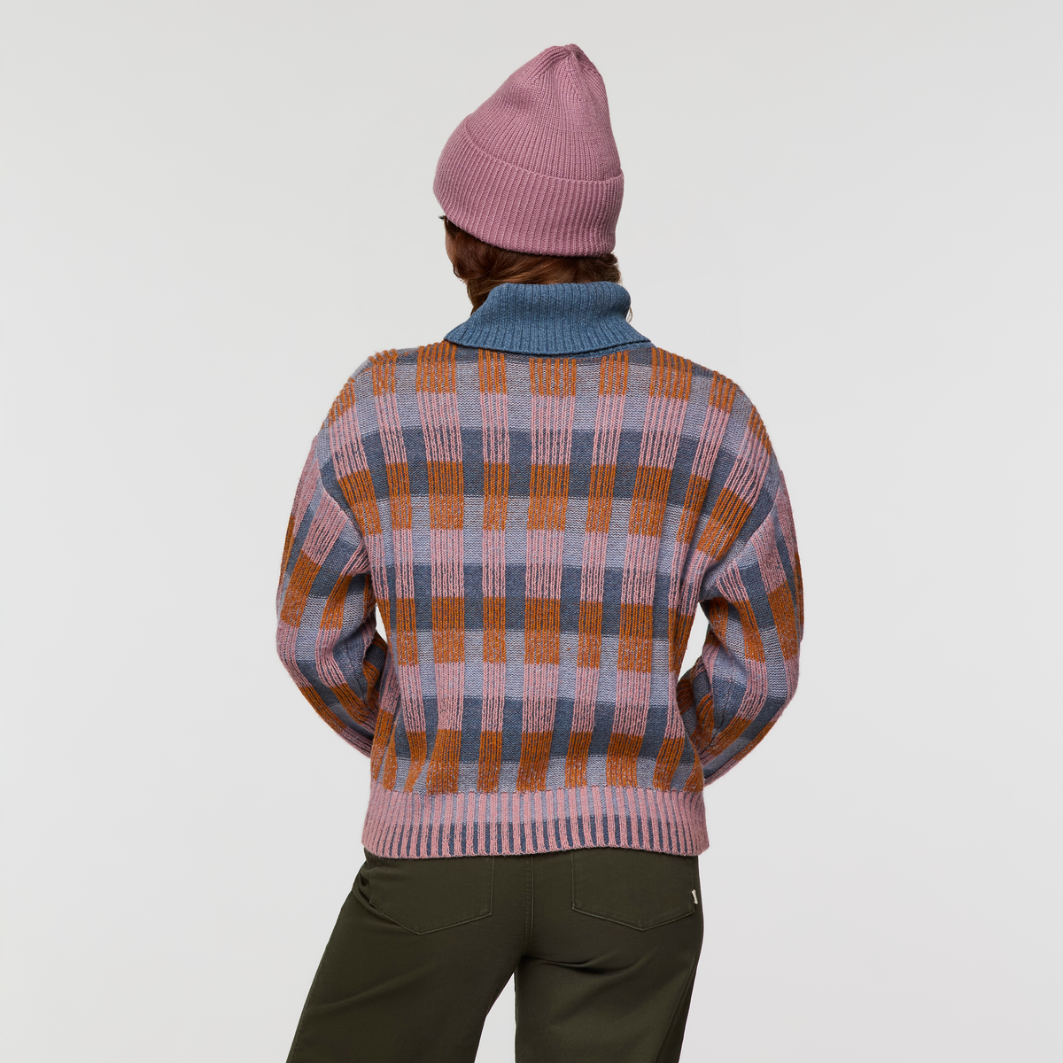Libre Boxy Sweater Women's | Adventure-Ready Comfort