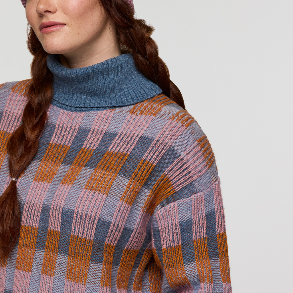 Libre Boxy Sweater Women's | Adventure-Ready Comfort