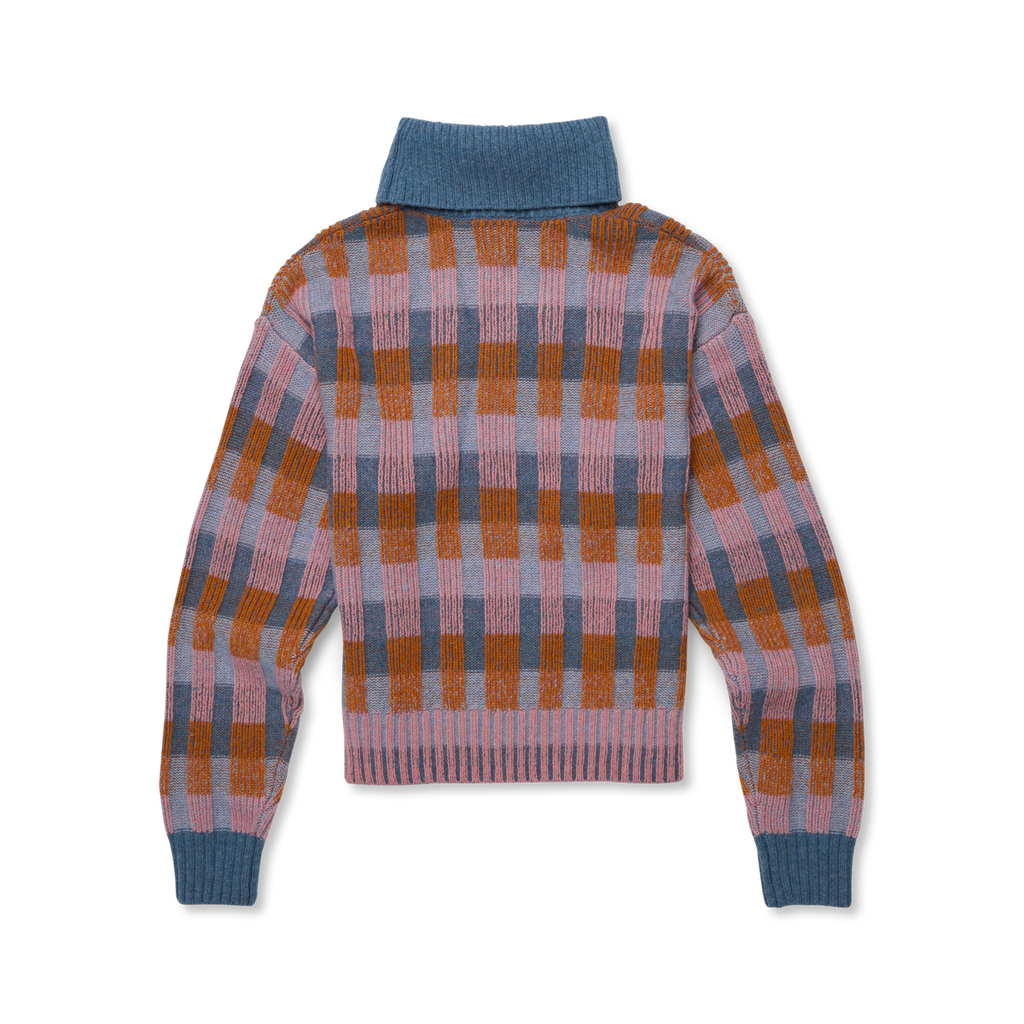 Libre Boxy Sweater Women's | Adventure-Ready Comfort