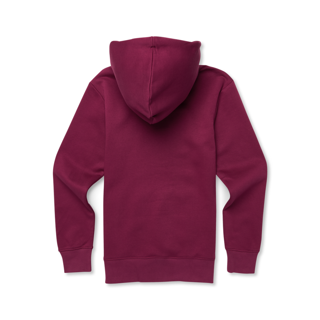 Llama Patch Pullover Hoodie Women's | Cozy Outdoor Layer