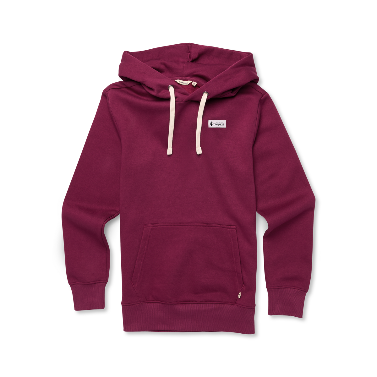 Llama Patch Pullover Hoodie Women's | Cozy Outdoor Layer