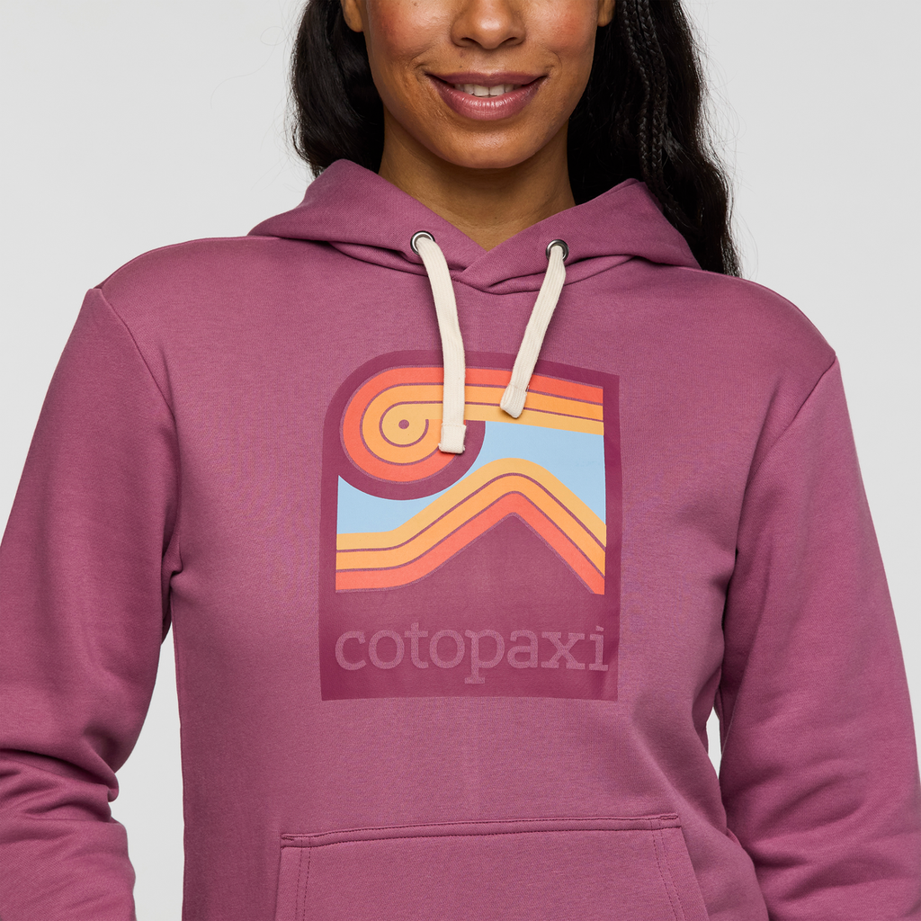 Lookout Point Pullover Hoodie Women's | Cozy Outdoor Layer