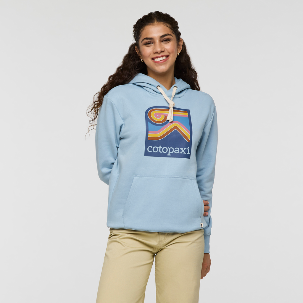 Lookout Point Pullover Hoodie Women's | Cozy Outdoor Layer