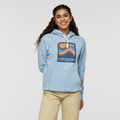 Lookout Point Pullover Hoodie Women's | Cozy Outdoor Layer