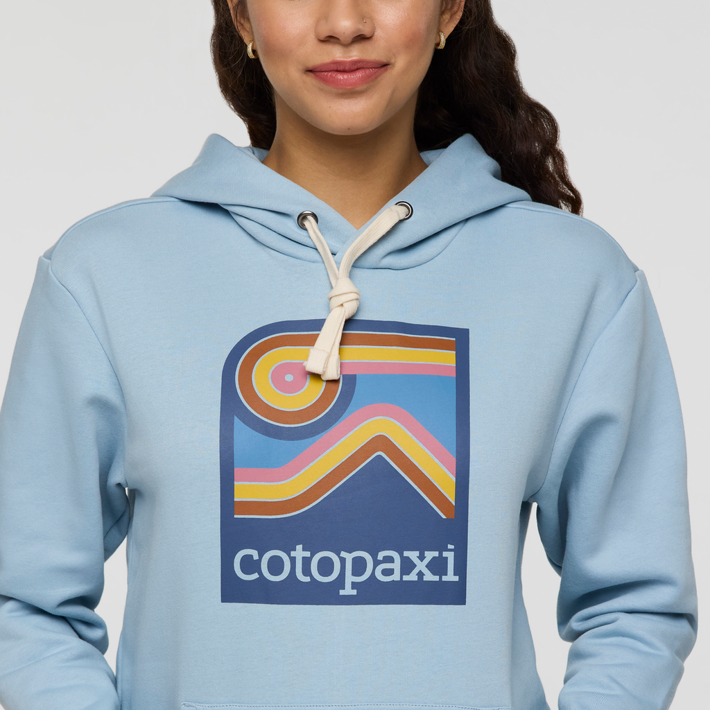 Lookout Point Pullover Hoodie Women's | Cozy Outdoor Layer