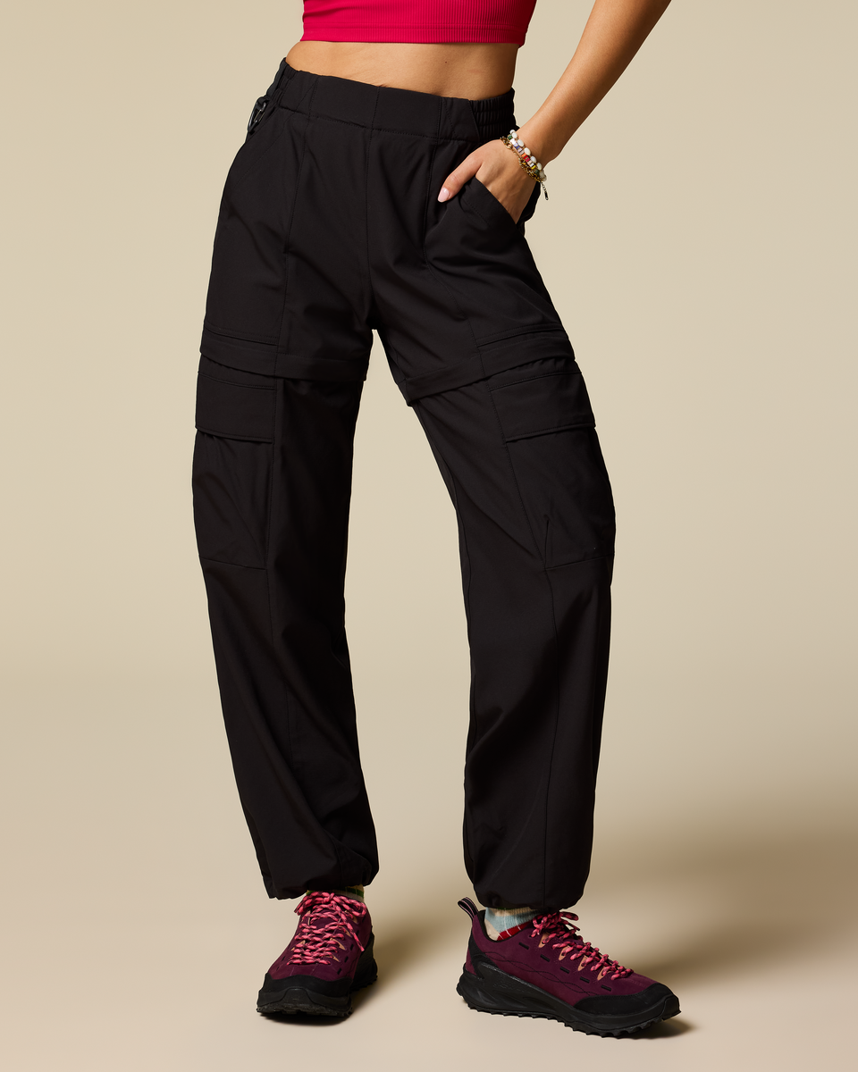 Losdos Zip-Off Pant Women's | Versatile Outdoor Bottoms