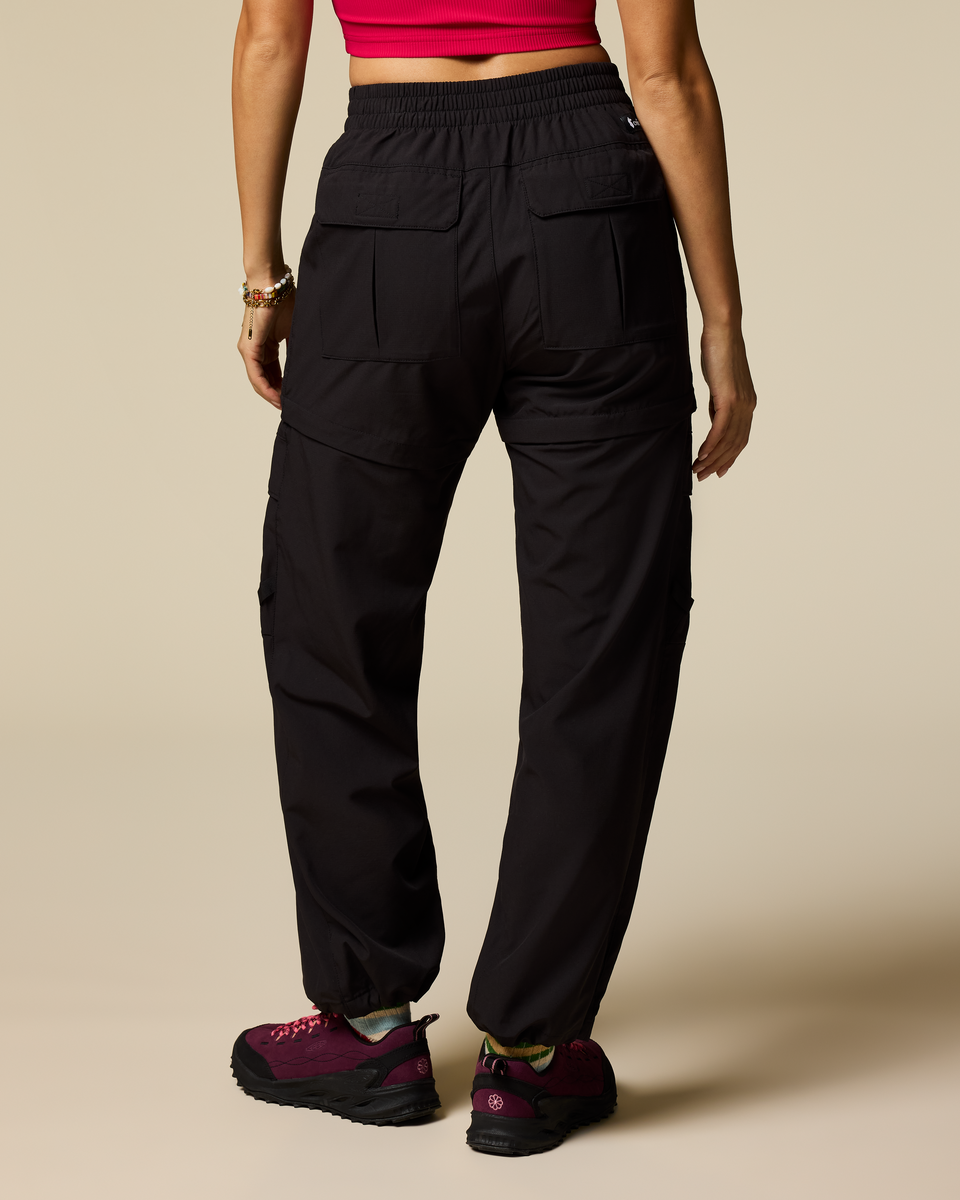 Losdos Zip-Off Pant Women's | Versatile Outdoor Bottoms