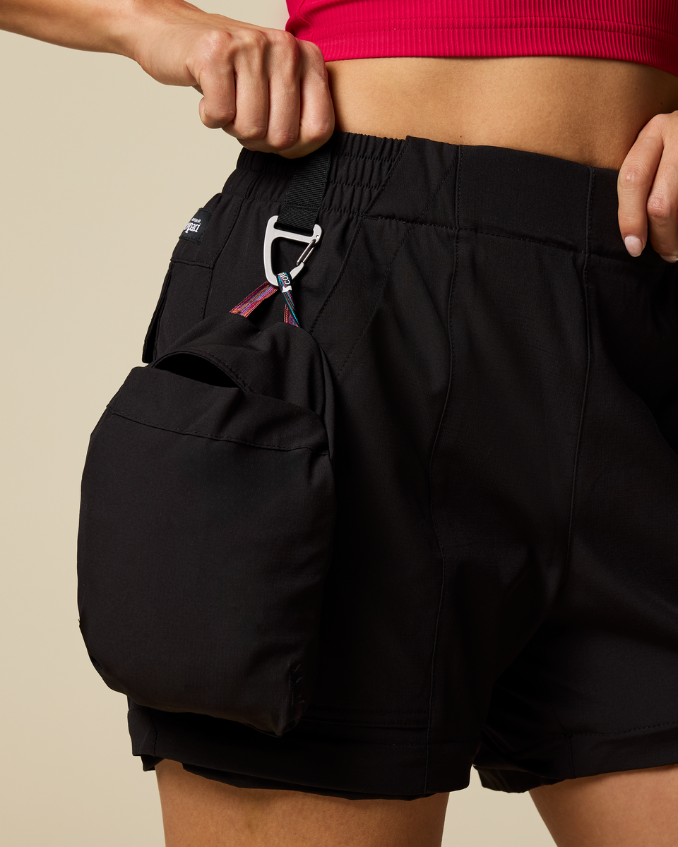 Losdos Zip-Off Pant Women's | Versatile Outdoor Bottoms