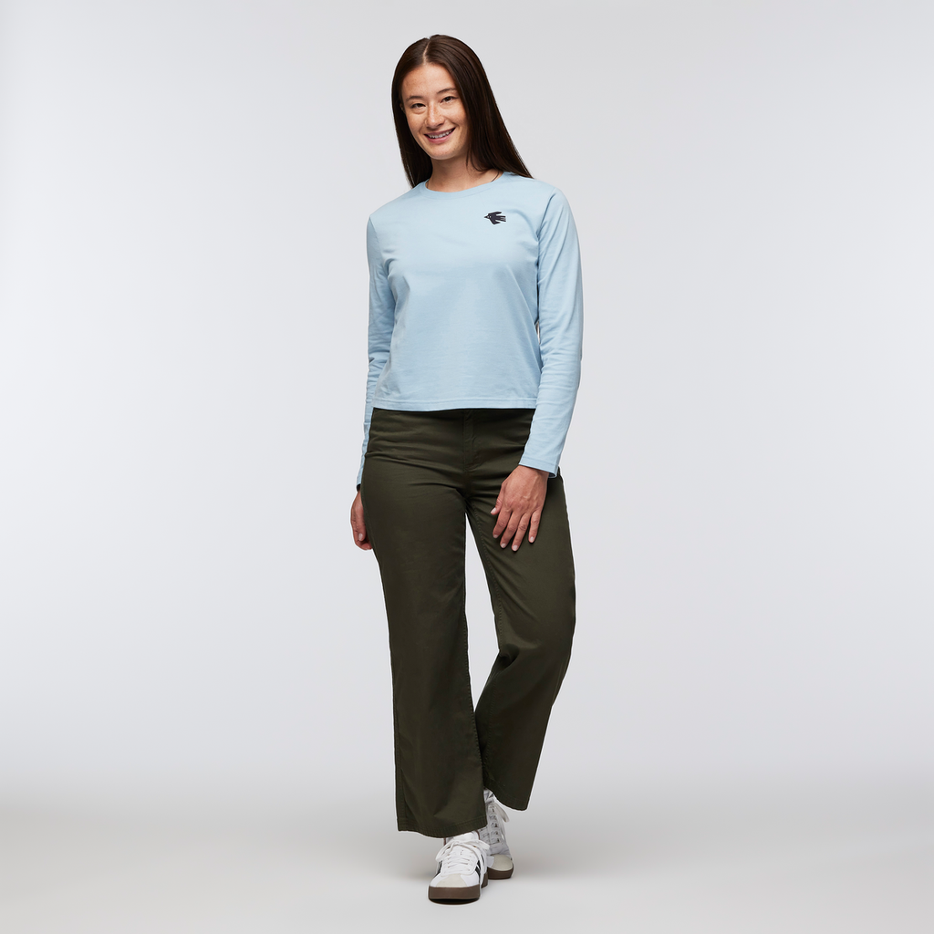 Nomad Long-Sleeve T-Shirt Women's | Comfortable Outdoor Top