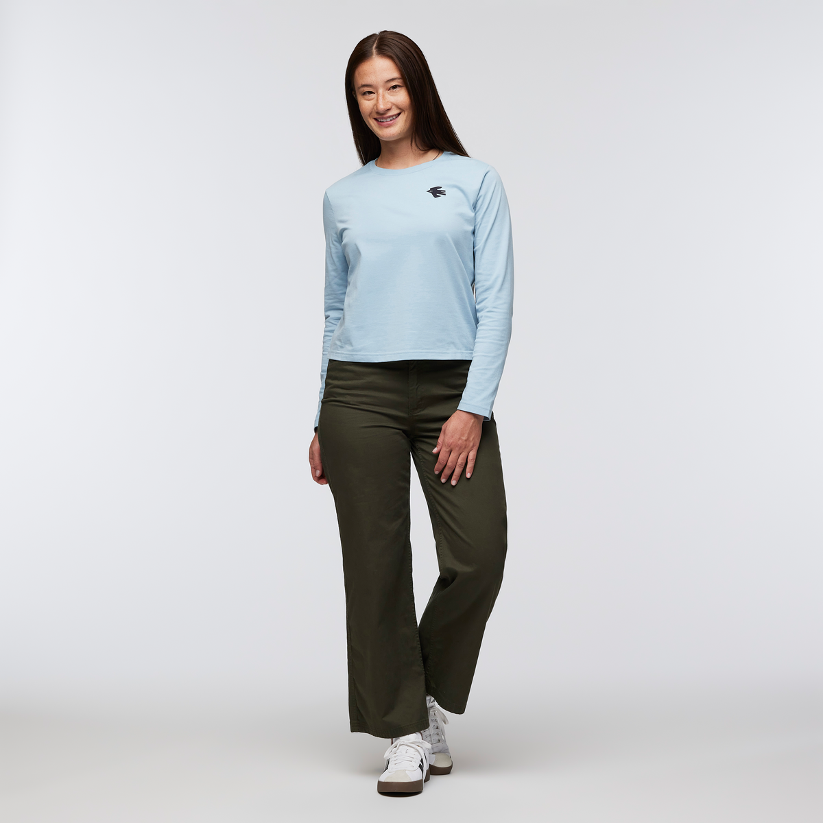 Nomad Long-Sleeve T-Shirt Women's | Comfortable Outdoor Top