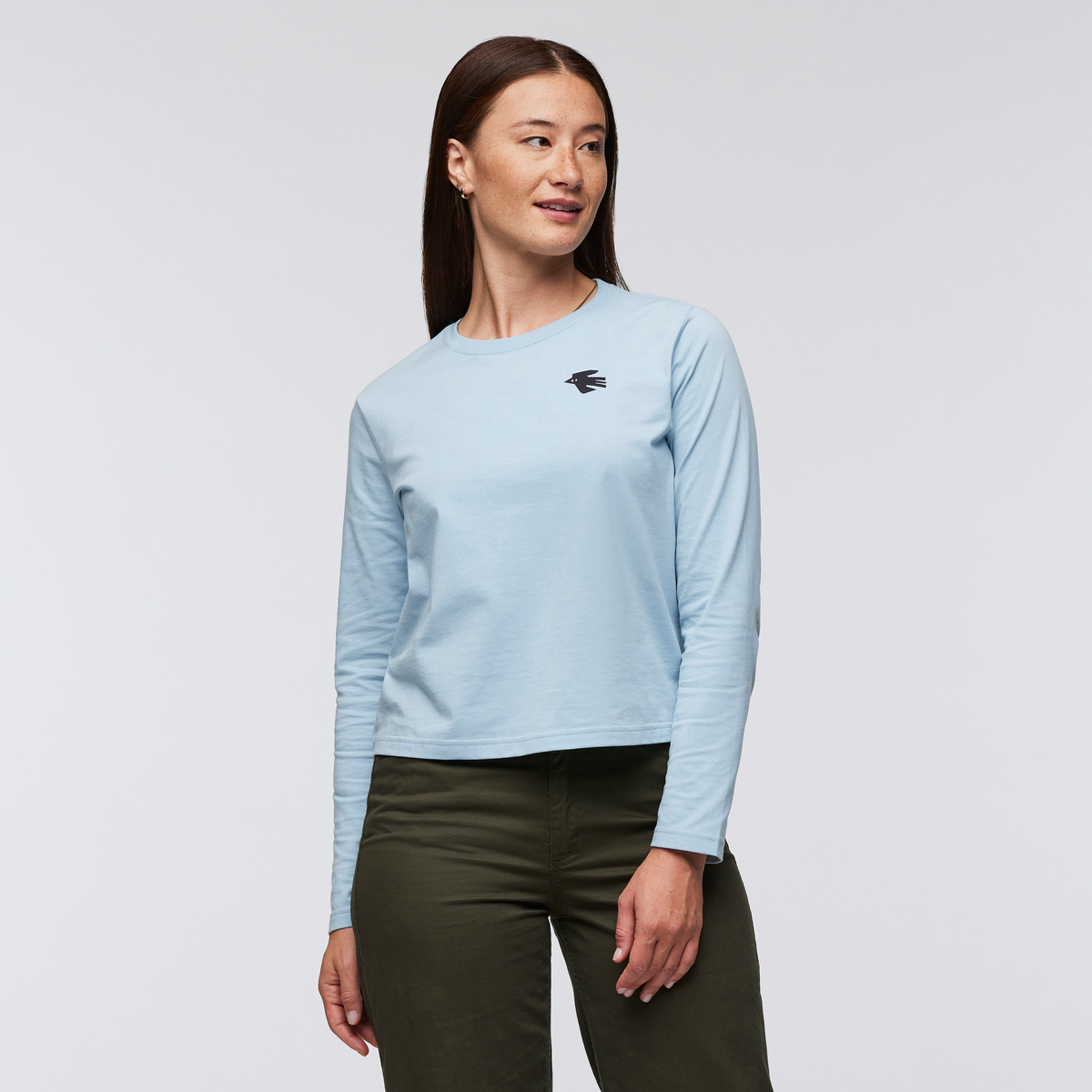 Nomad Long-Sleeve T-Shirt Women's | Comfortable Outdoor Top
