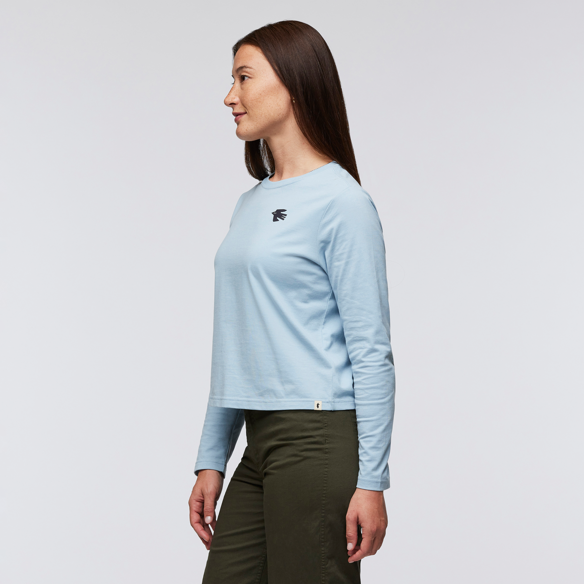 Nomad Long-Sleeve T-Shirt Women's | Comfortable Outdoor Top