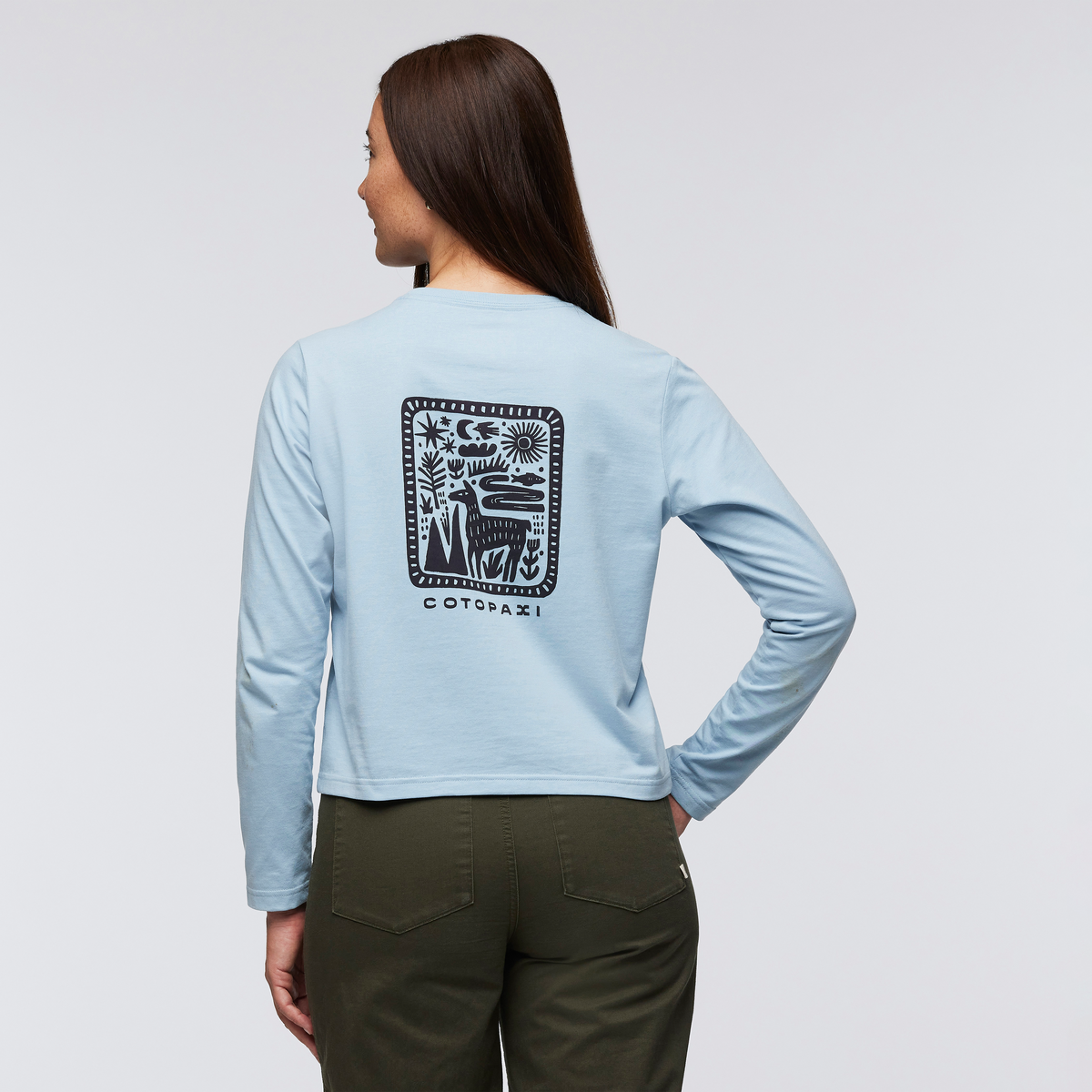 Nomad Long-Sleeve T-Shirt Women's | Comfortable Outdoor Top