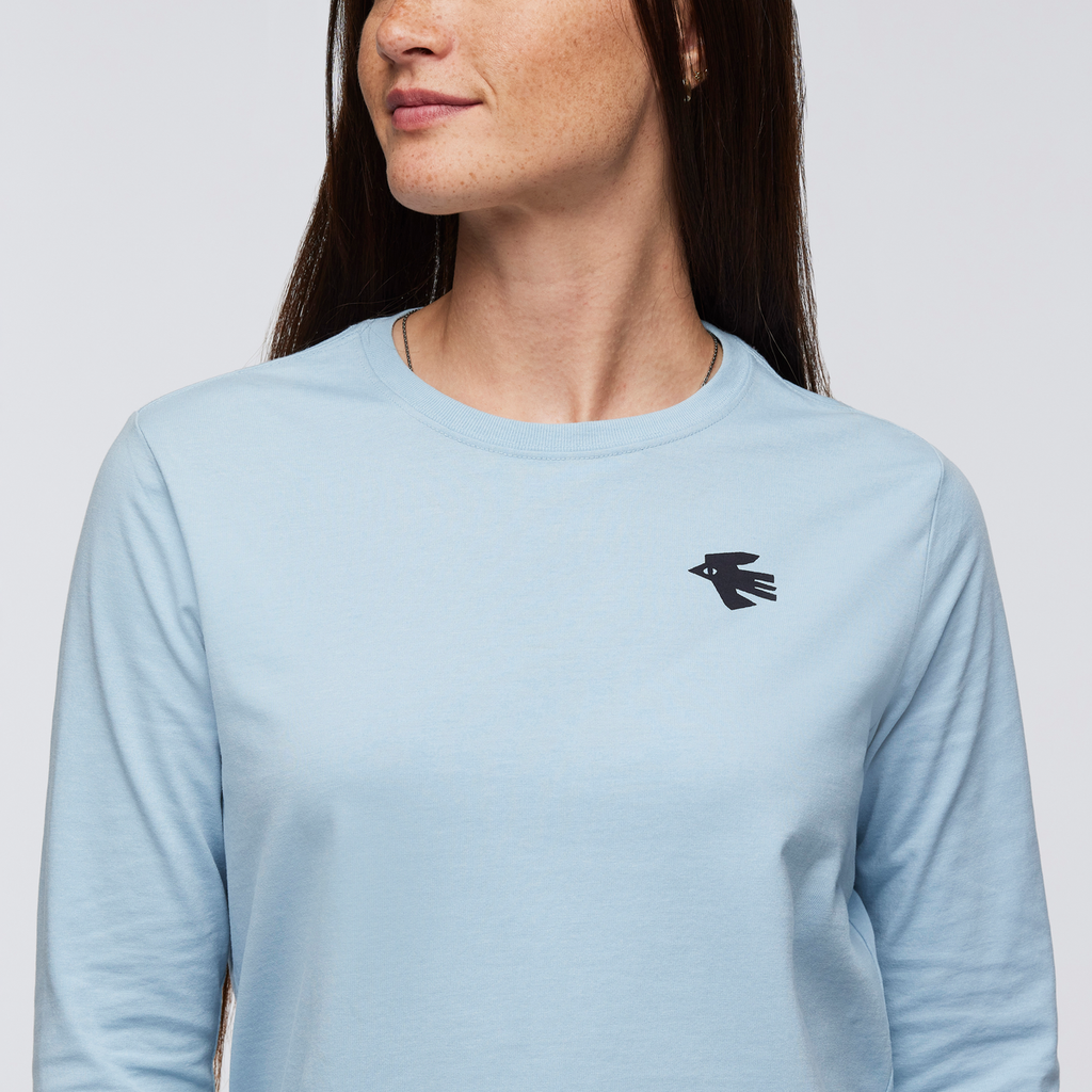 Nomad Long-Sleeve T-Shirt Women's | Comfortable Outdoor Top