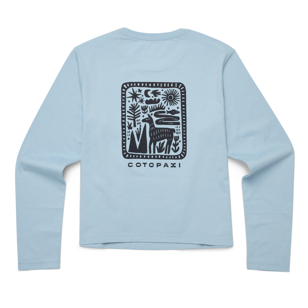 Nomad Long-Sleeve T-Shirt Women's | Comfortable Outdoor Top