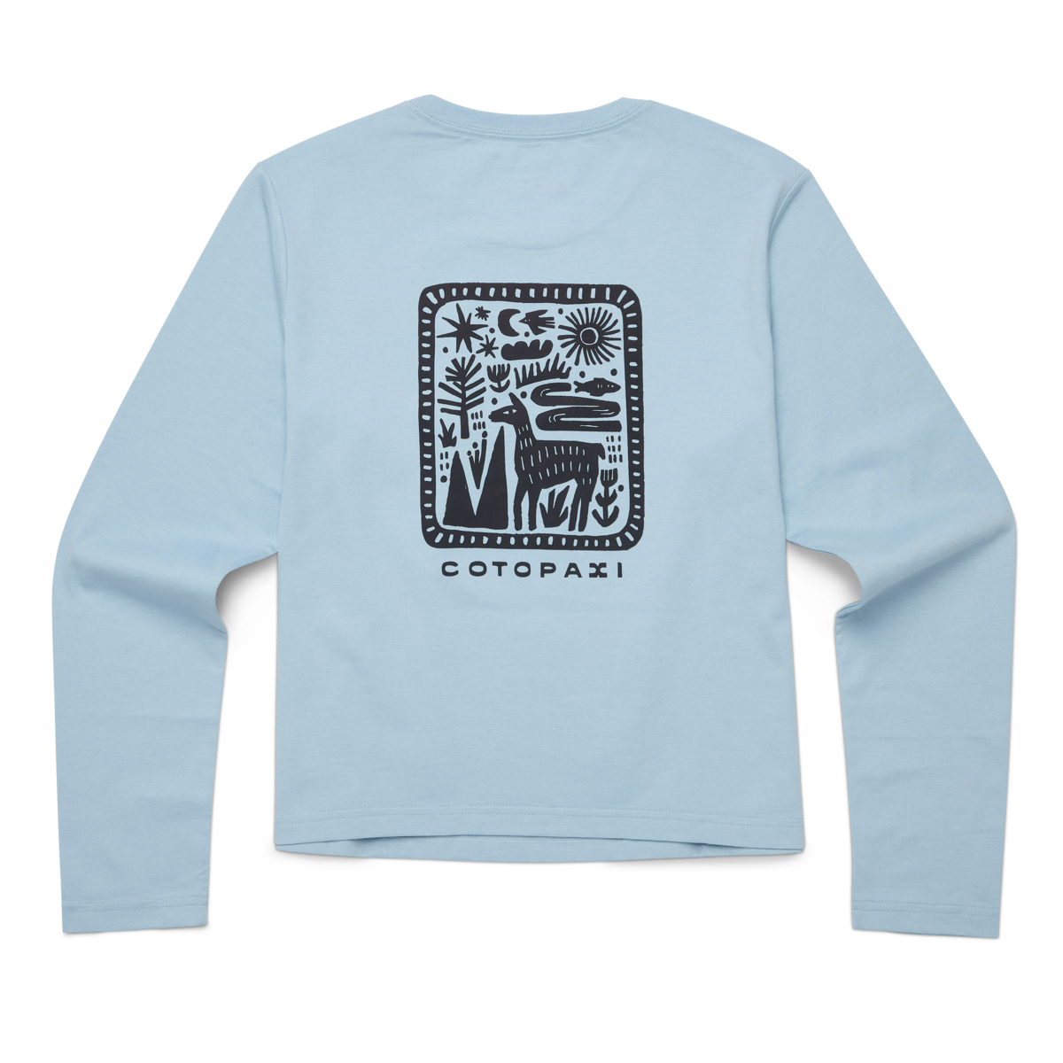 Nomad Long-Sleeve T-Shirt Women's | Comfortable Outdoor Top